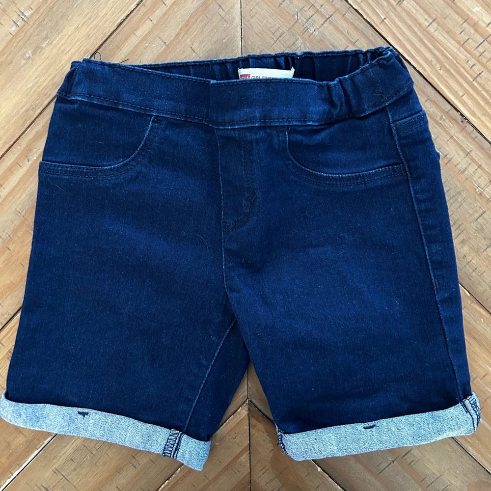Levi's girls Denim Shorts